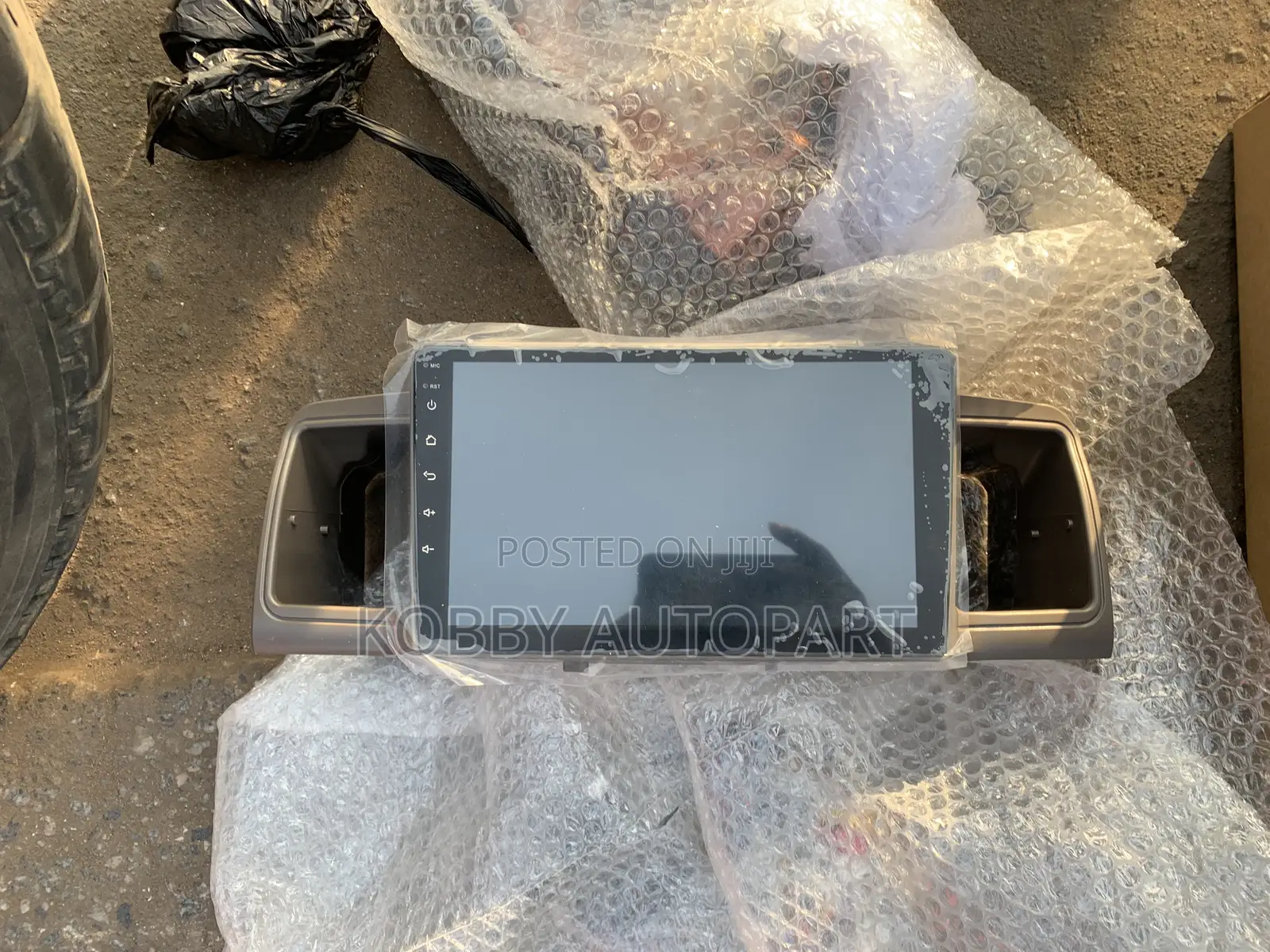 Corolla Android Tape Screen 2003 2004 2005 2006 2007 2008