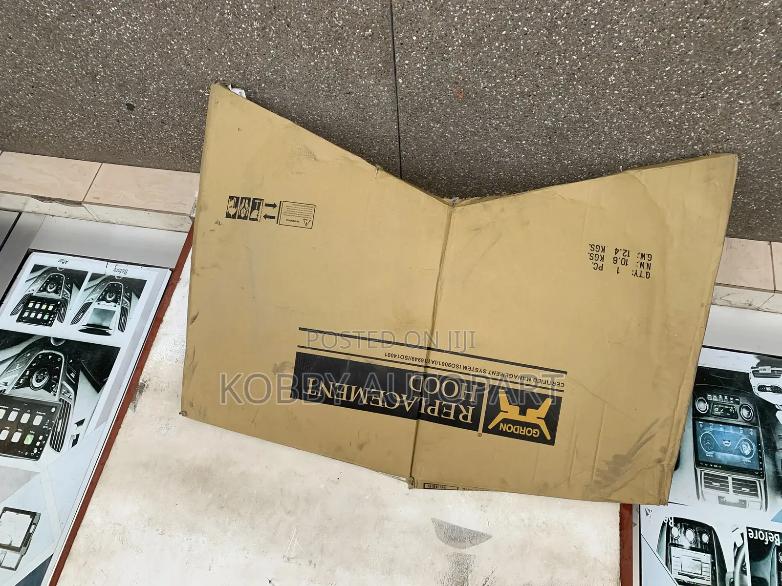 Toyota Corolla Bonnet 2009 2010 2011 2012 2013