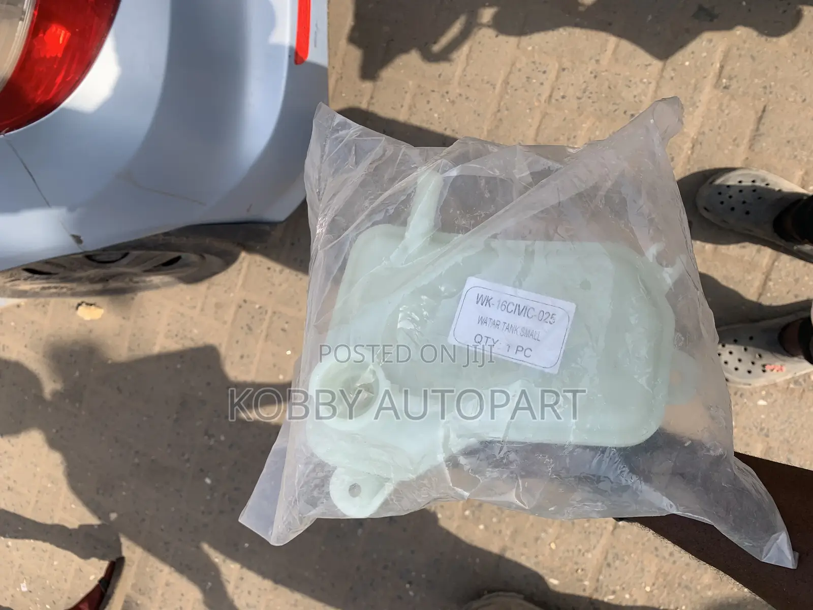 Honda Civic Reservoir Wiper Bottle Tank 2016 - 2022