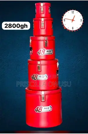 5 Set 48hrs Foodwarmers Available