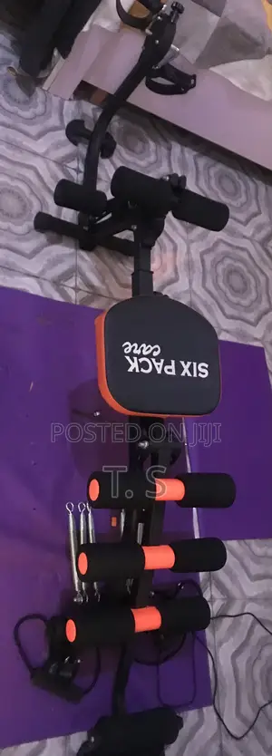Six Pack Trainer