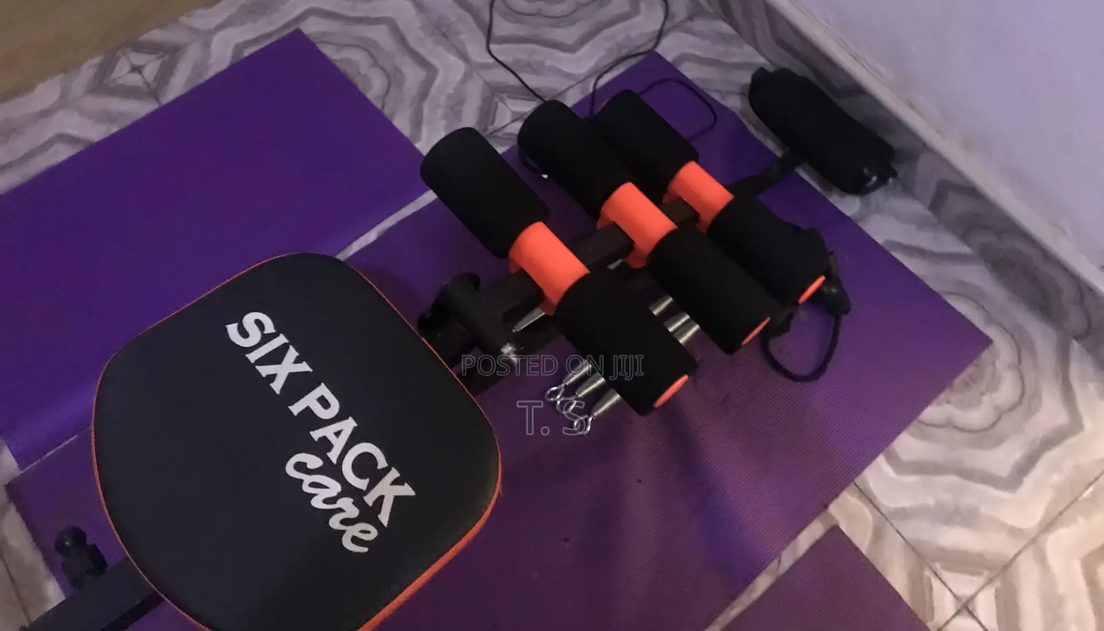 Six Pack Trainer