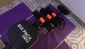 Six Pack Trainer