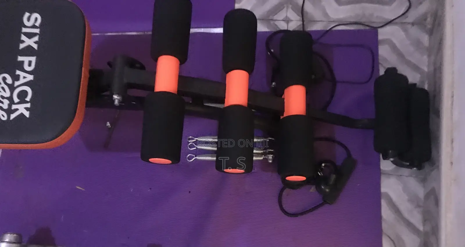 Six Pack Trainer