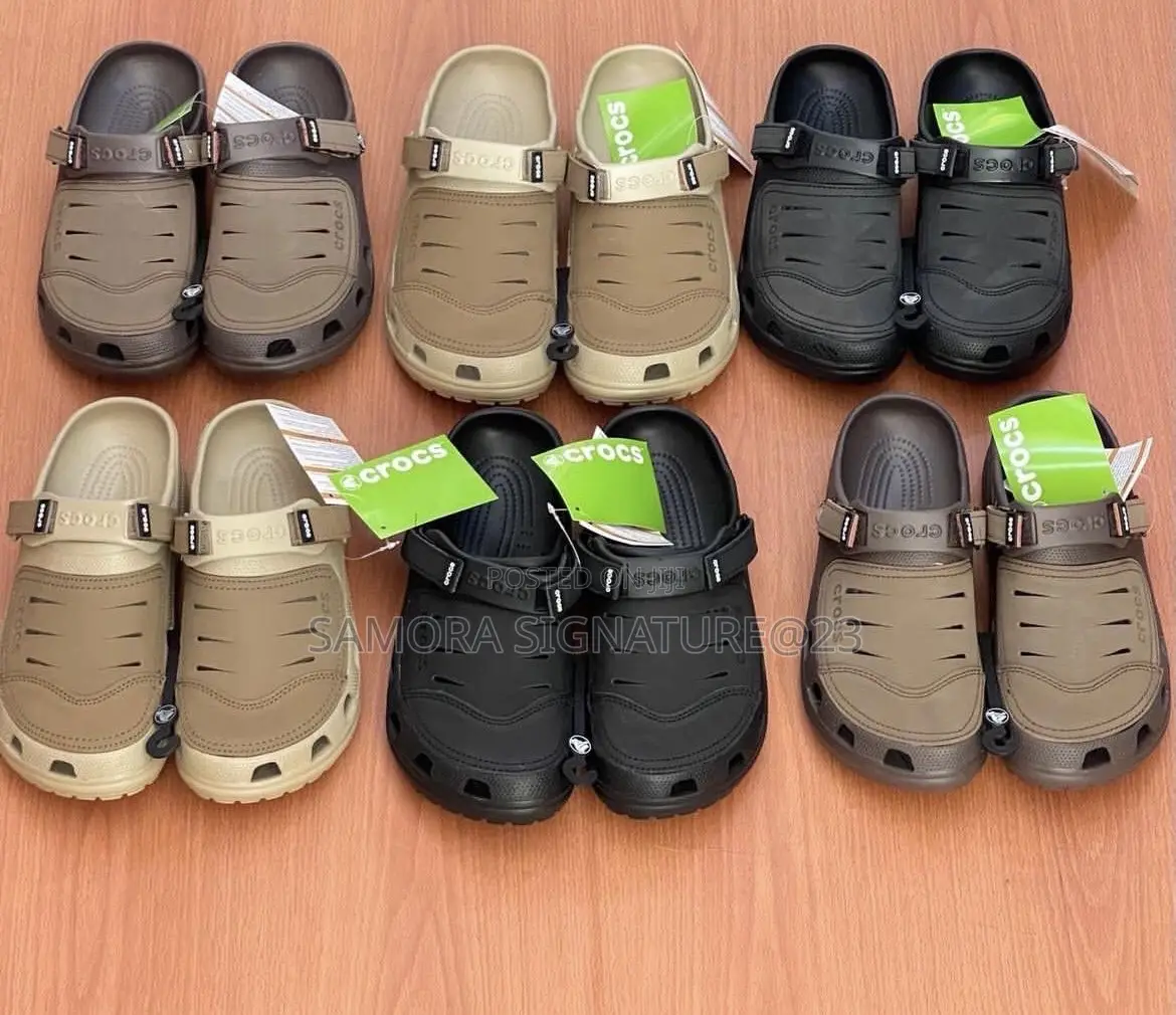 Original Crocs Yukon