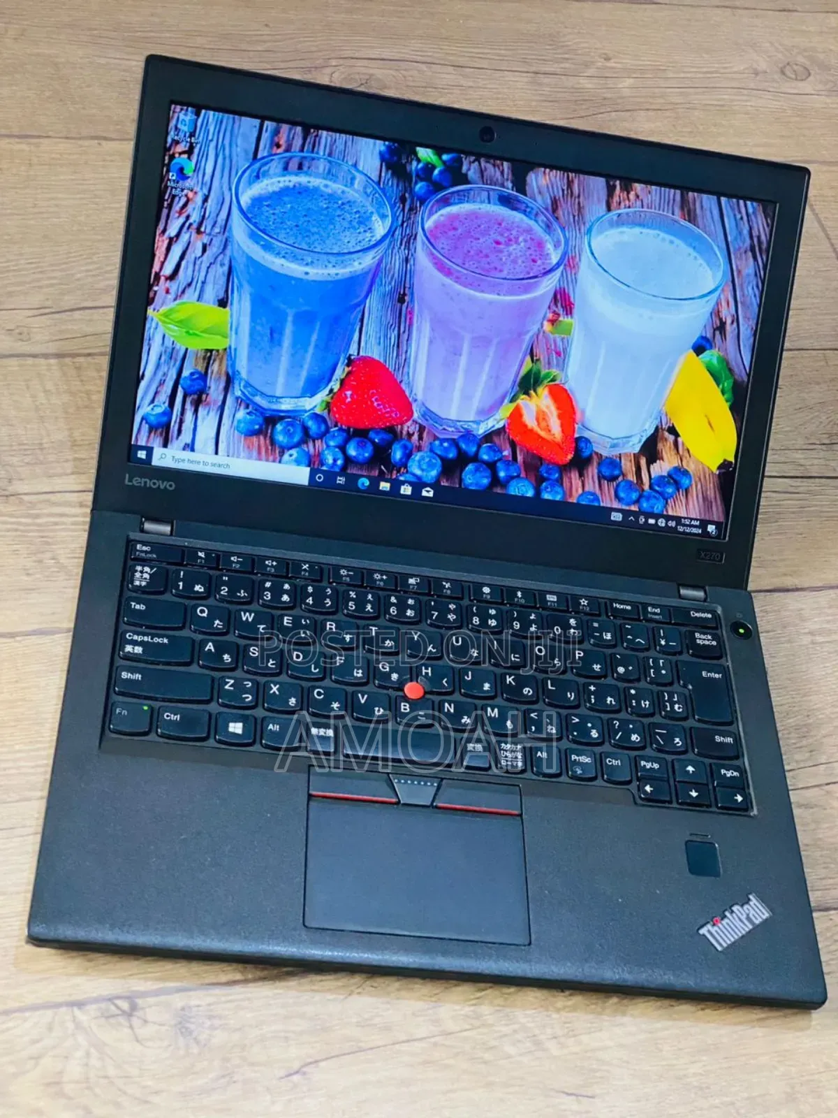 Laptop Lenovo ThinkPad X270 8GB Intel Core I5 HDD 500GB