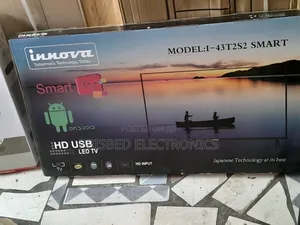 INNOVA 43" Led Smart Android Tv