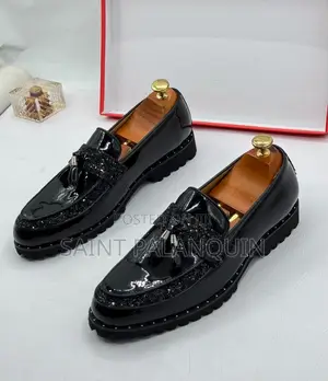 Versace Luxury Shoe