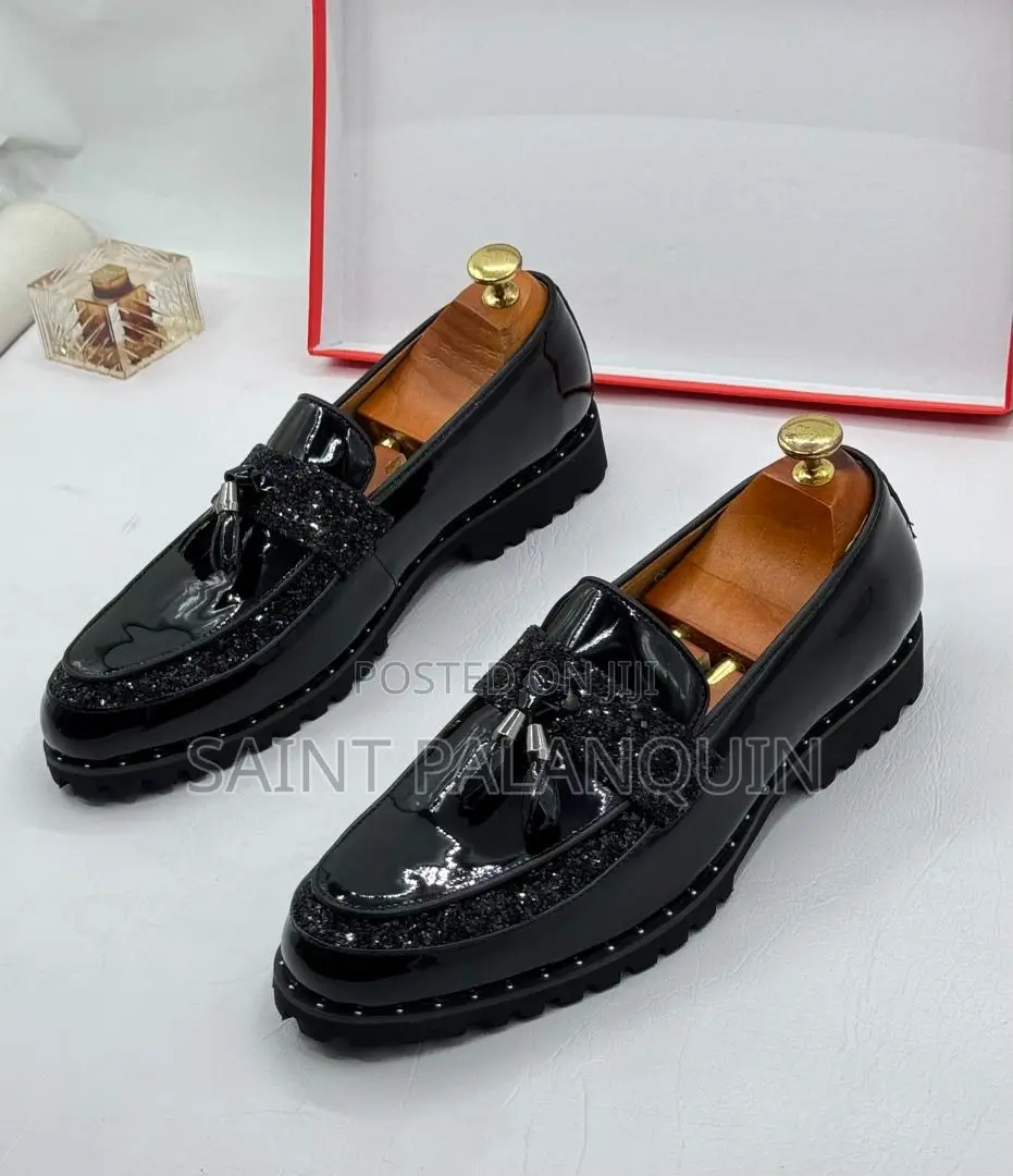Versace Luxury Shoe