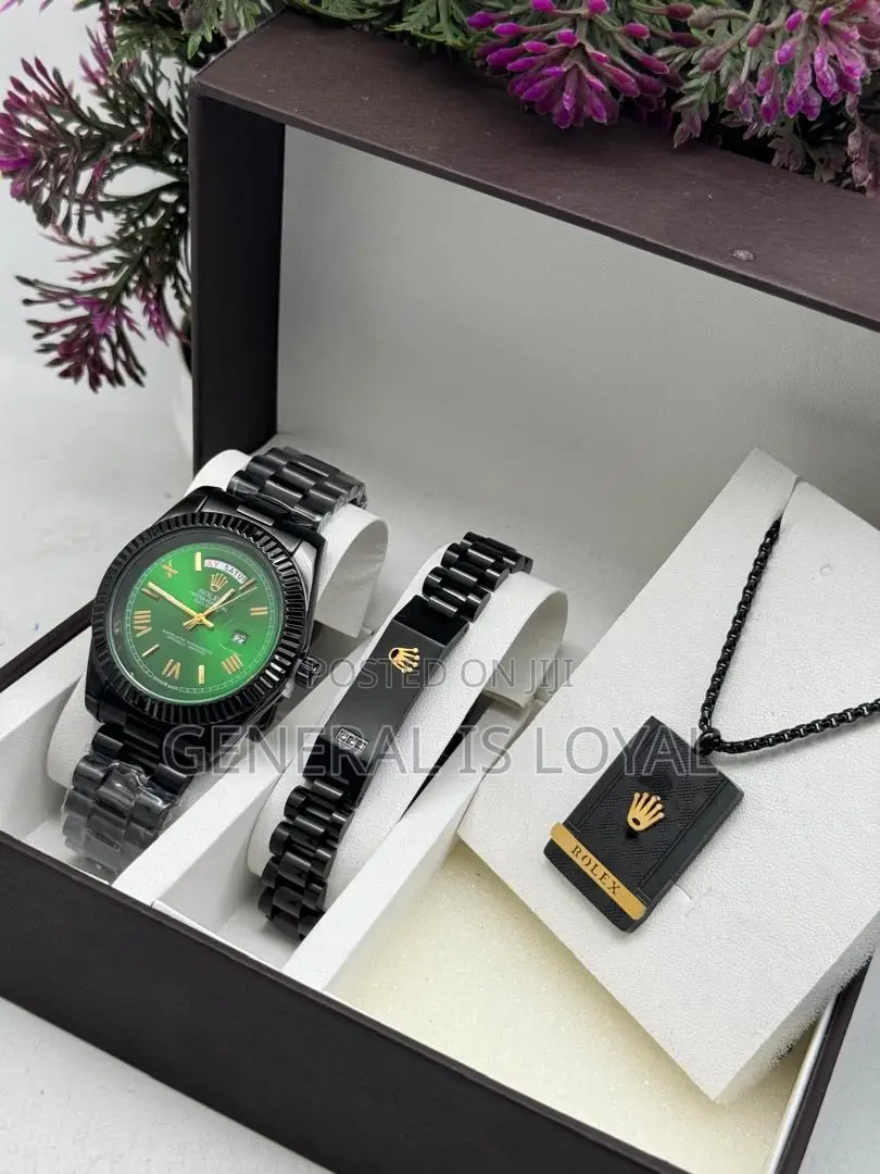 Men Jewelry Set