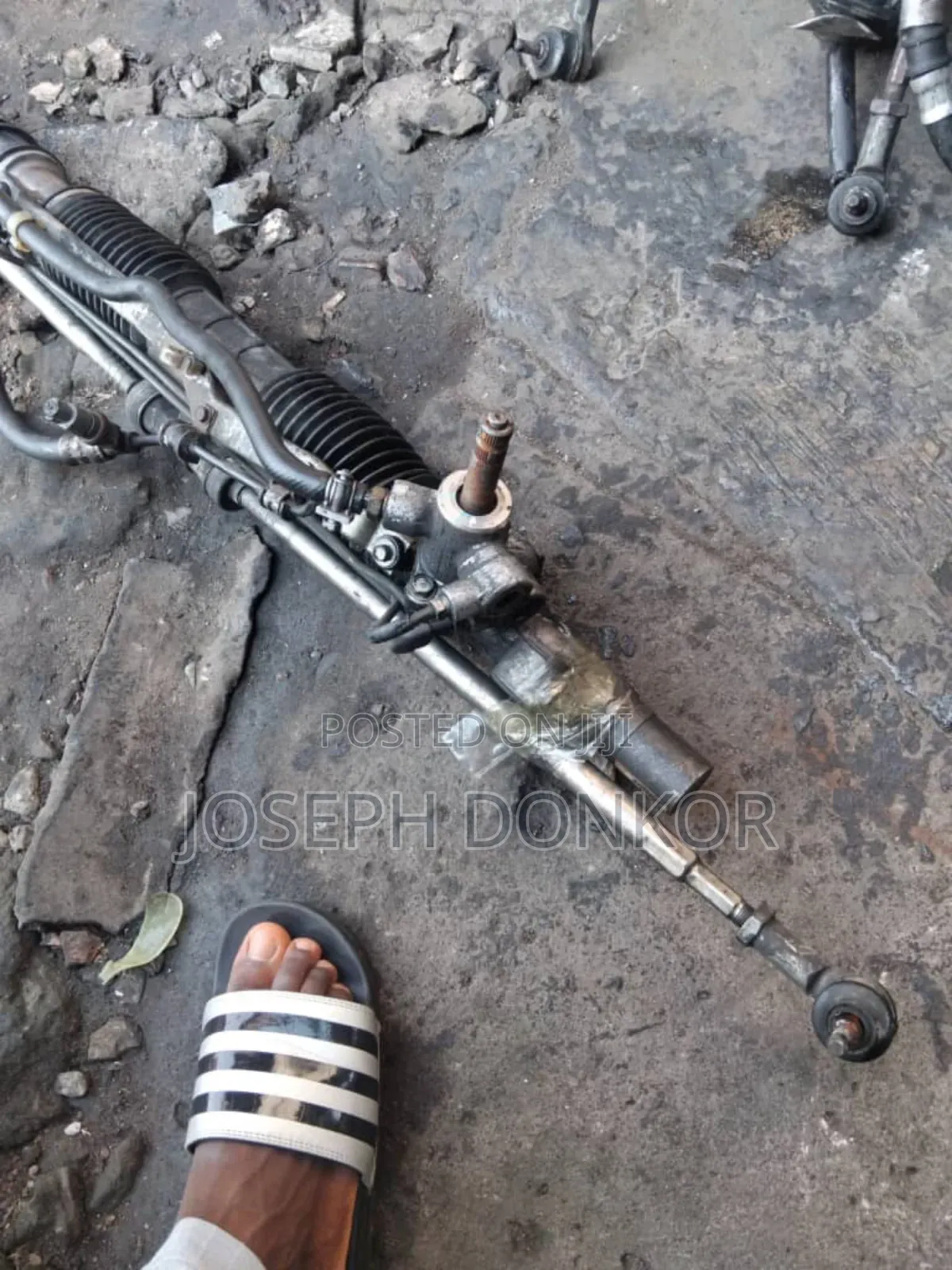 CRV Steering Rack 2002,2003,2004,2005,2006