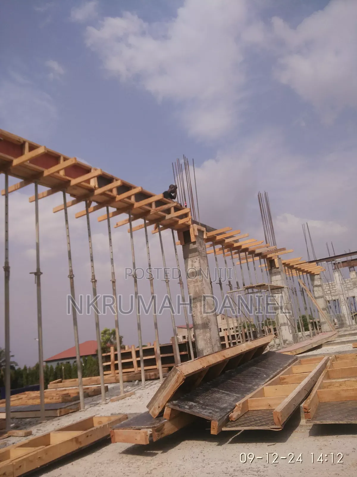Building and Construction