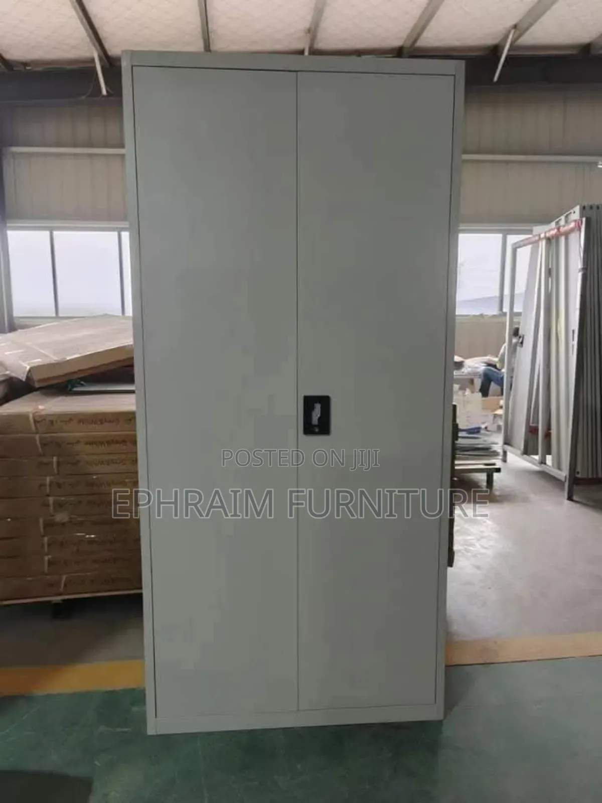 Close Metal Cabinet for Office