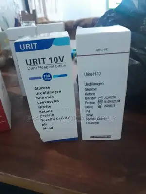 Urine Strips