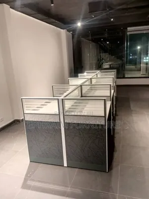 Workstation for Office Combo (8 in One )