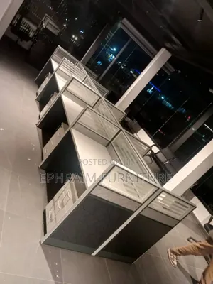 Workstation for Office Combo (8 in One )