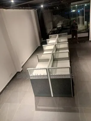 Workstation for Office Combo (8 in One )