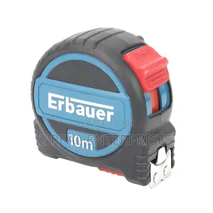 Erbauer Tape Measure 10m