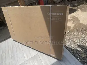 Rich Color Crystal Ultra HD LED Tv, Smart 65du8000, Hdr,