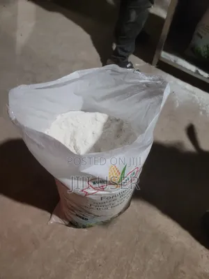 Fined White Maize Flour Corn Meal