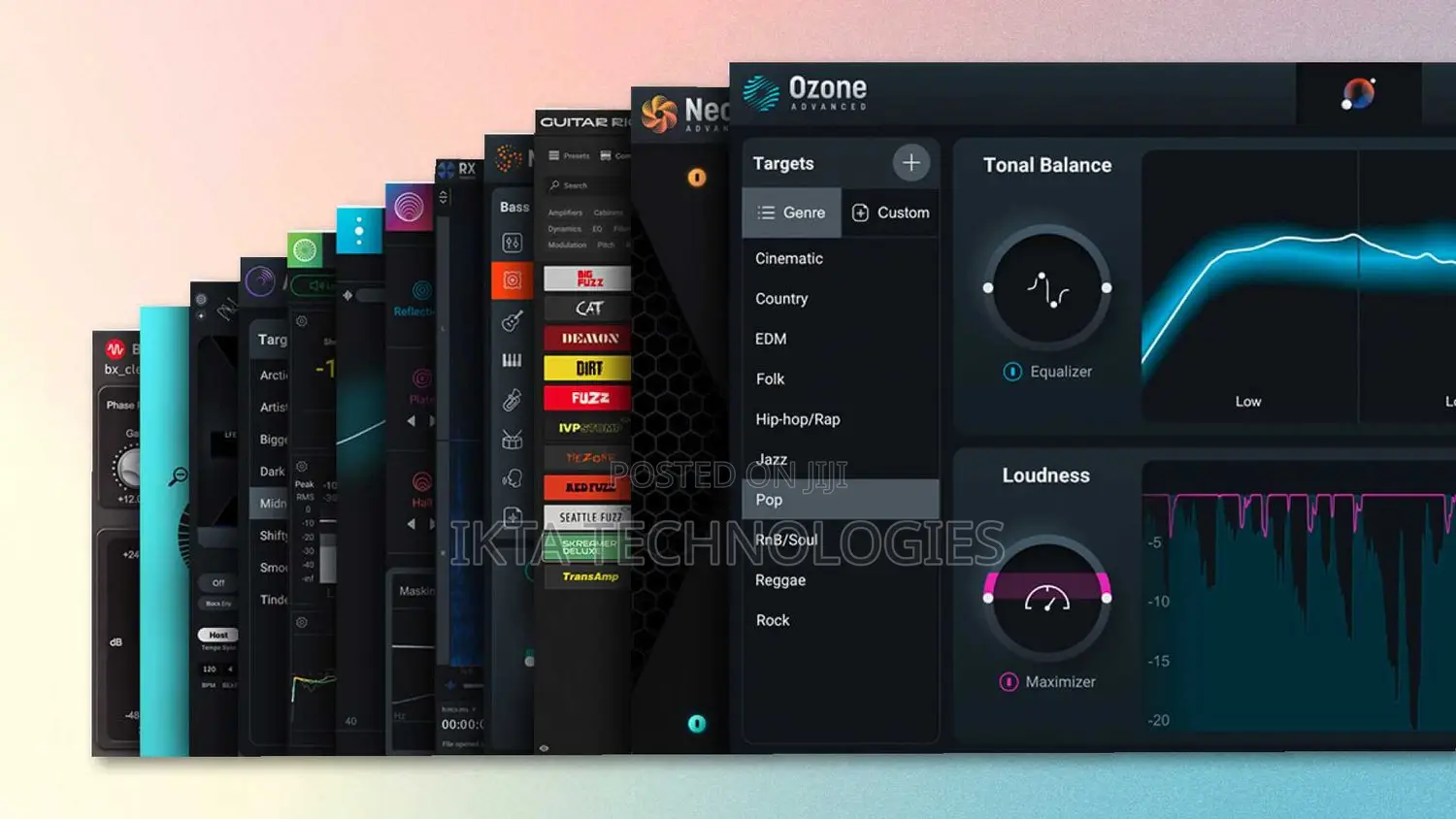Izotope Ozone Advanced 12 | Music VST Plugins | Win/Mac