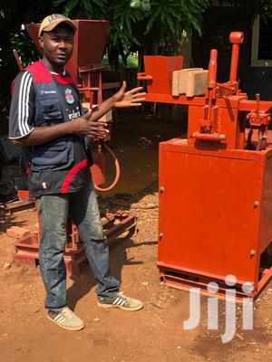 Interlock Bricks Machines