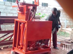 Interlock Bricks Machines