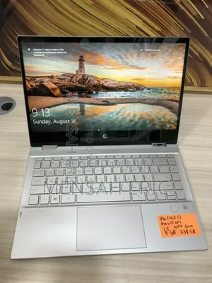 Laptop HP Pavilion X360 8GB Intel Core I5 SSD 256GB