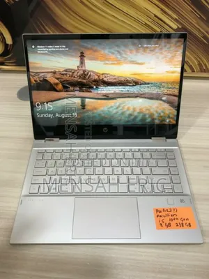 Laptop HP Pavilion X360 8GB Intel Core I5 SSD 256GB