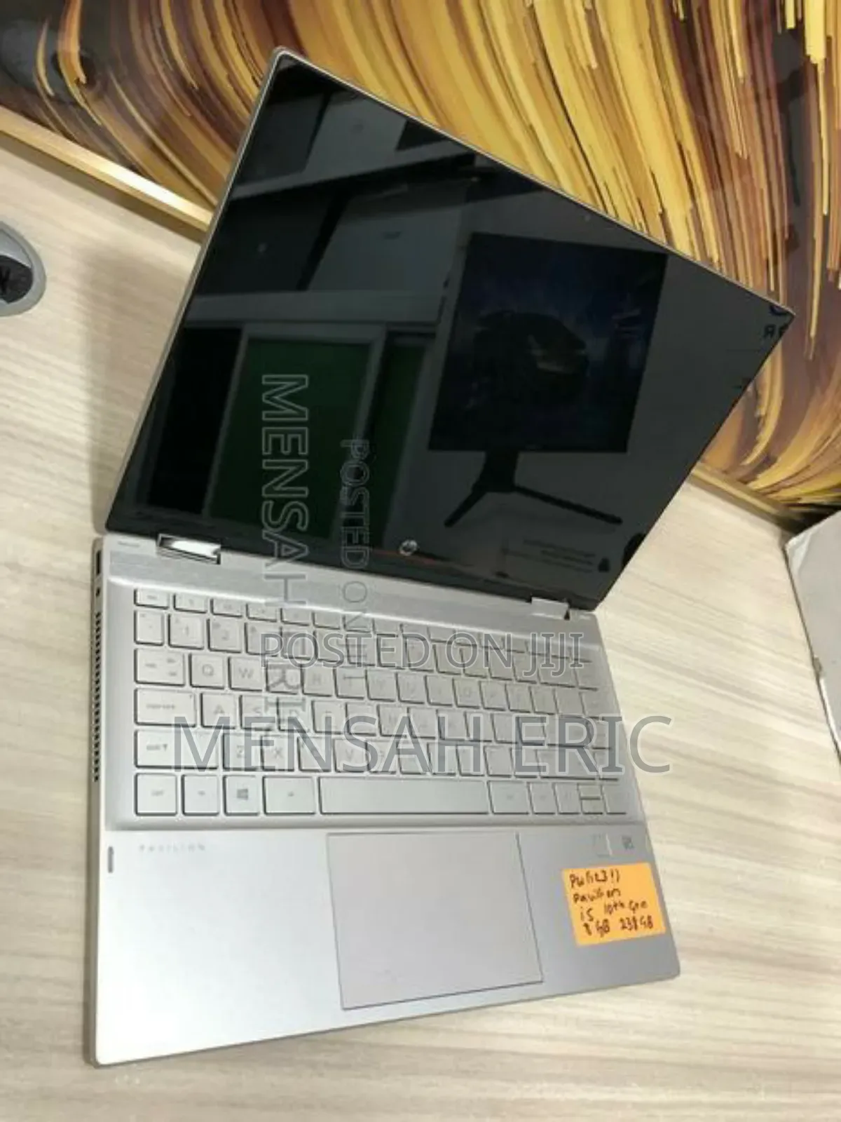 Laptop HP Pavilion X360 8GB Intel Core I5 SSD 256GB