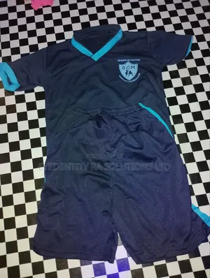 Pe Kits and Jerseys (Pe Kits Friday Wear)