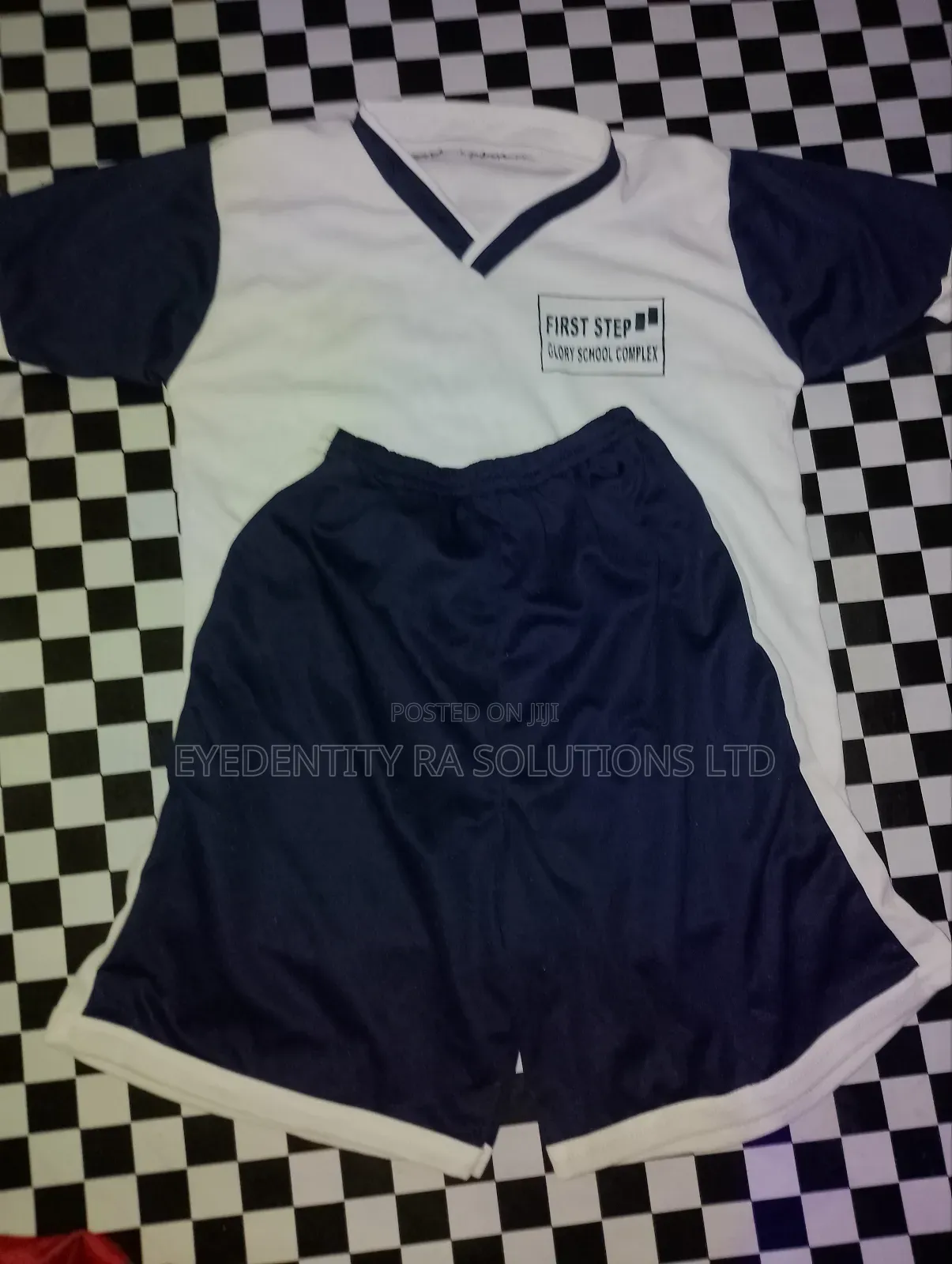 Pe Kits and Jerseys (Pe Kits Friday Wear)