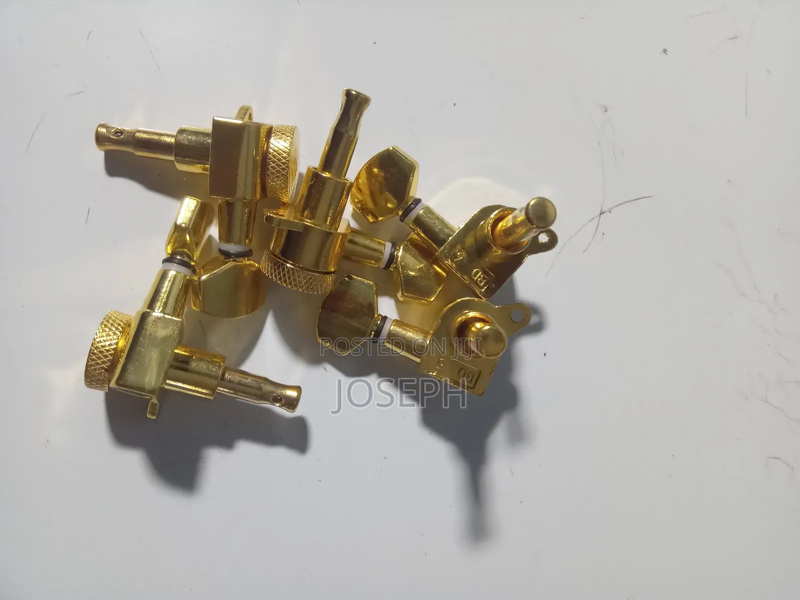 Electric Guitar Tuning Pegs 6L