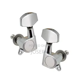 Acoustic Guitar Tuning Pegs 3l 3r