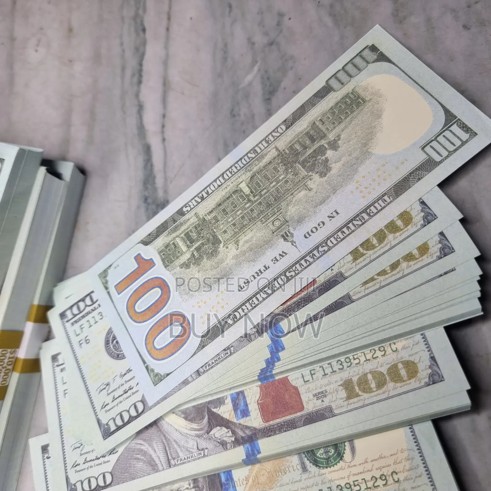Props Money/Dollar Props/Fake Dollar