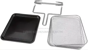 11litres 5 In 1 Tower Air Fryer