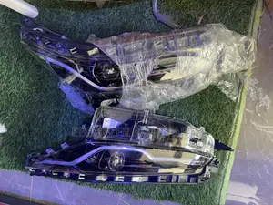 Toyota Fortuner 2021,2022 Led Headlights