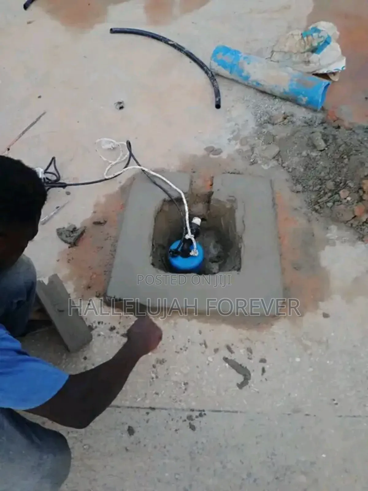Bore Hole Drilling