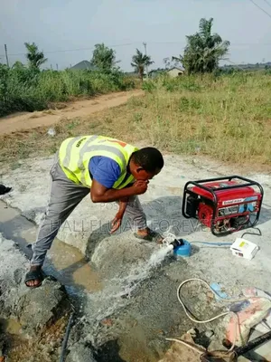 Bore Hole Drilling