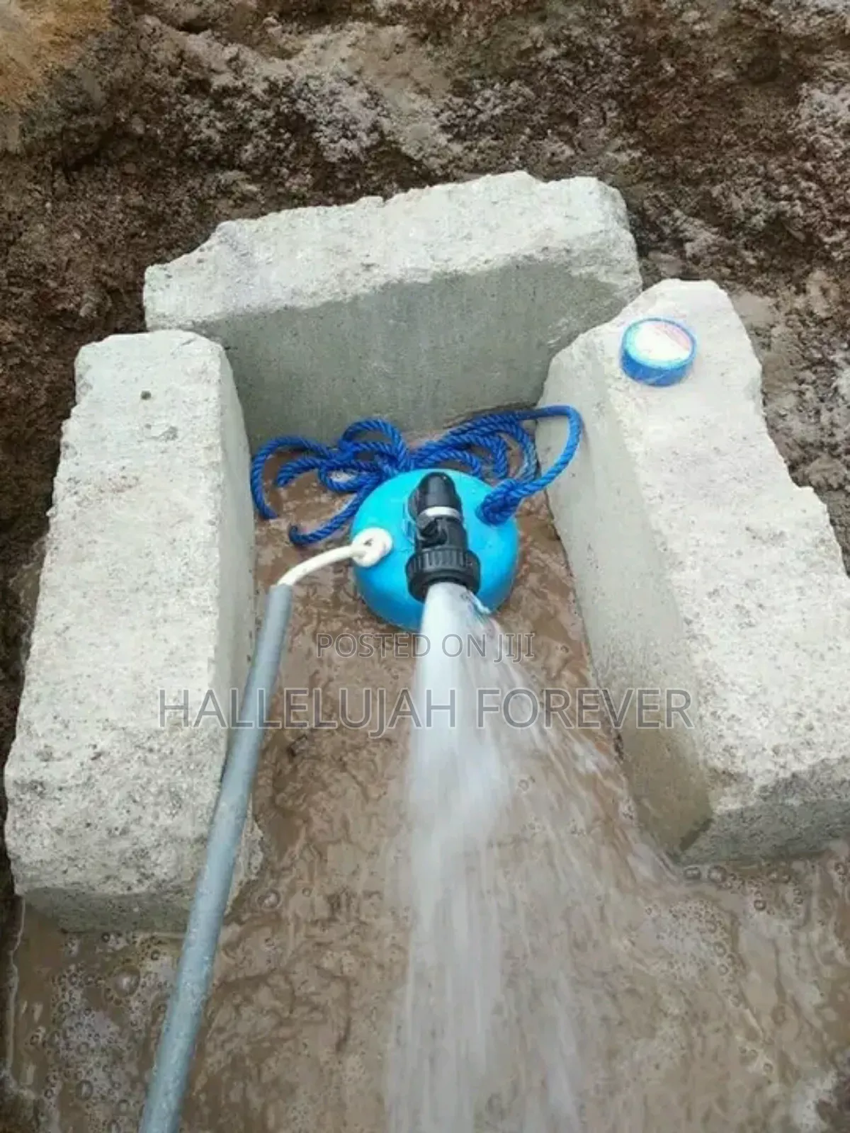 Bore Hole Drilling