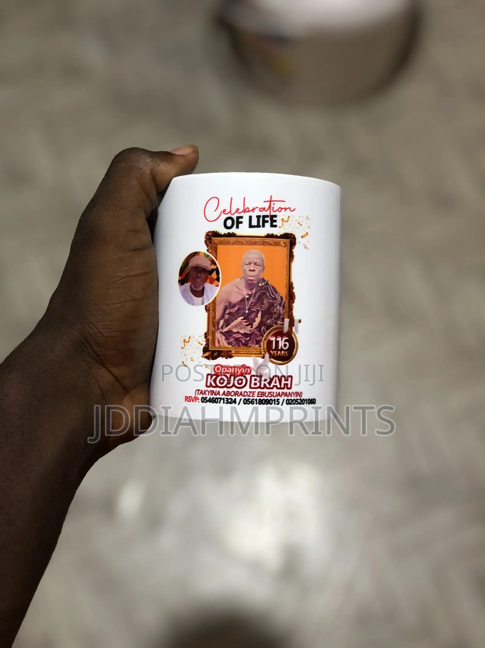 Branded Mugs