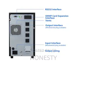 CWUPS 2kva/2000va Online Ups Backup Power Supply for Medical