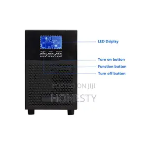 CWUPS 3kva/3000va Online Ups Backup Power Supply for Server