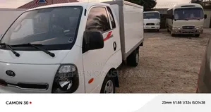 Kua Bongo 1 Tons Container