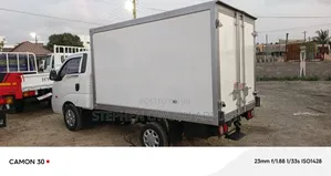 Kua Bongo 1 Tons Container