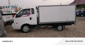 Kua Bongo 1 Tons Container