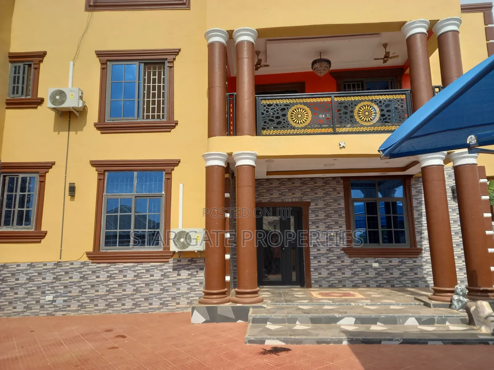 Furnished 14bdrm House in 14 Bedrooms House, Kumasi Metropolitan