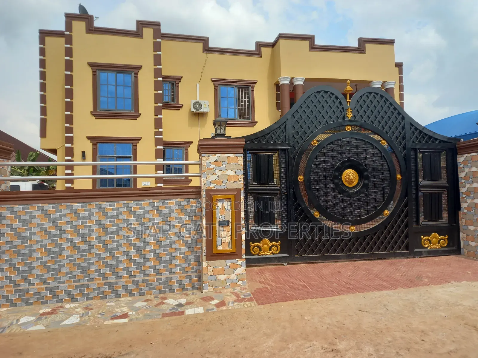 Furnished 14bdrm House in 14 Bedrooms House, Kumasi Metropolitan