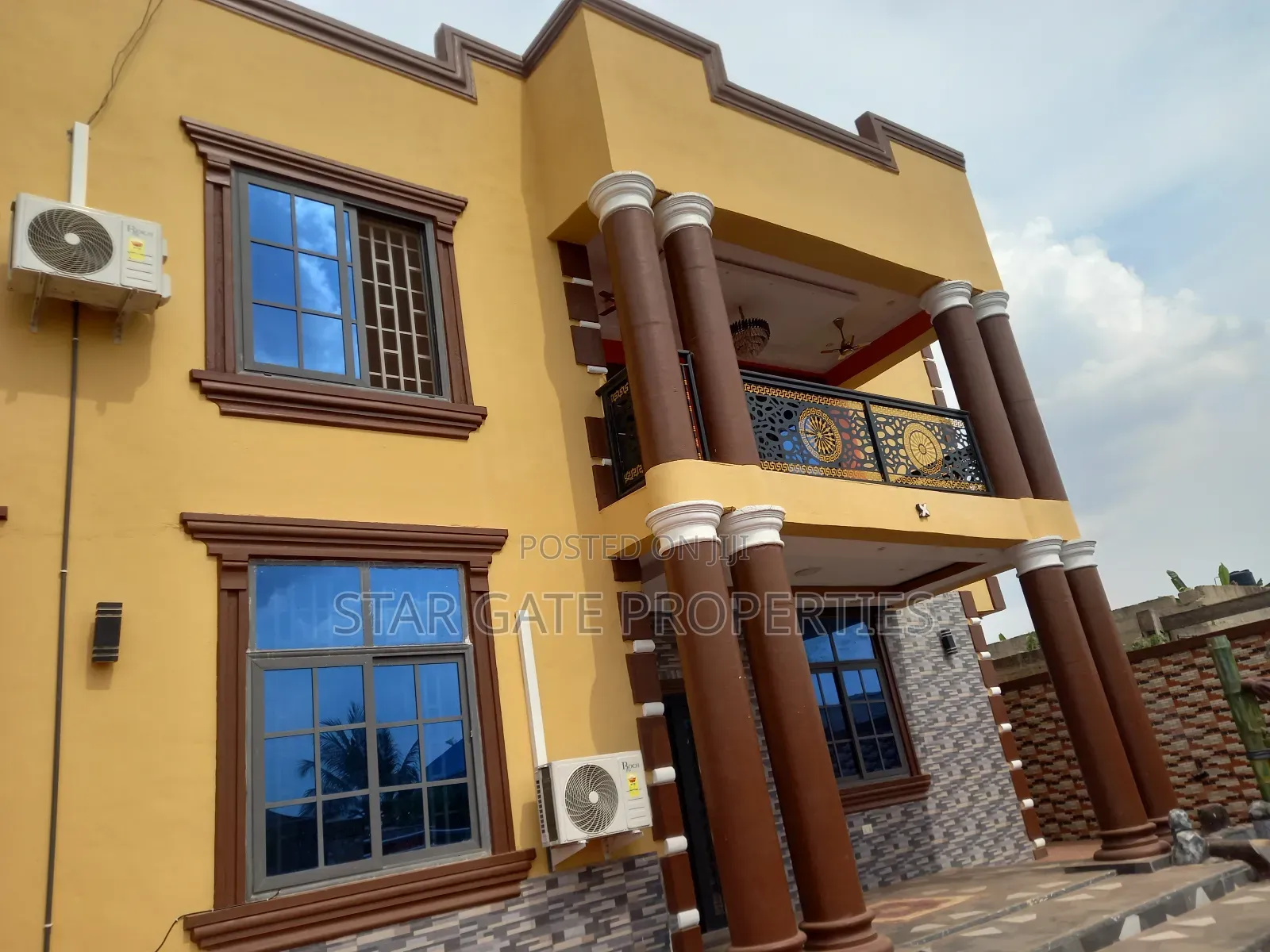 Furnished 14bdrm House in 14 Bedrooms House, Kumasi Metropolitan