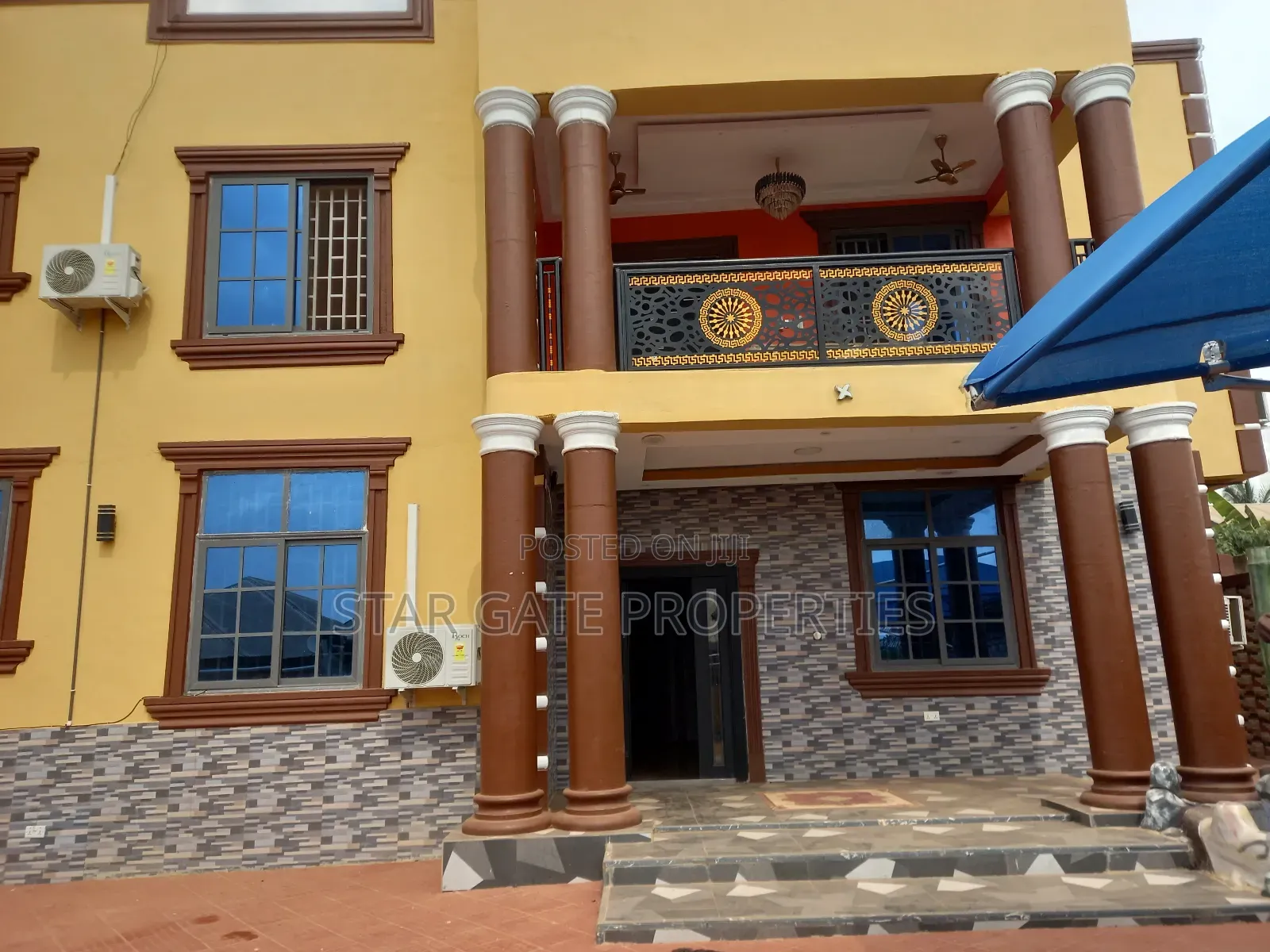 Furnished 14bdrm House in 14 Bedrooms House, Kumasi Metropolitan